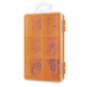 South Bend Trout Hook Assortment 56 Piece with Utility Box, THA-1
