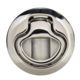 Southco Flush Pull Latch - 316 Stainless Steel - No Restriction - Low Profile - Medium, M1-62-8