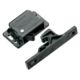 Southco Grabber Catch Latch - Side Mount - Black - Pull-Up Force 44N 10lbf, C3-810