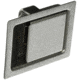 Southco Large Push-to-Close Paddle Latch - Stainless Steel - Non-Locking 67419