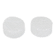 Southern Bloomer Black Powder Cleaning Patches, .54-.58 Caliber, 200 Pack, 106