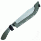 Southern Grind G2 Fixed Blade Machete w/ O.D. Green Kydex Sheath, Textured Black Powdercoat Blade/Custom G10 Handle, Overall Length 16.625in SG01070703
