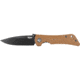 Southern Grind Spider Monkey Folding Knife, 3.25in, CPM MagnaCut Steel, Micarta Handle, Black, SG06130125