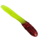 Southern Pro Scale Head Lit'l Hustler Tube, 1 1/2" Red/Chartreuse. 10/Pack, 1.5-10-SH03
