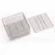 SP Industries Accessories for Vertical, Undercounter, and Freestanding/Mobile Glassware Washers, National N0601-850 Inserts Arrow Clip Insert, Fourteen Small And Fourteen Large Clips, Half-Rack Size, Bottom Rack Only