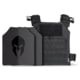 Spartan Armor Systems AR500 Omega Body Armor Active Shooter Kit/police Tactical Gear Single Curve, Full Coat, Black, Medium-Extra Large, SAS-PKG500-ACTSH-FC-KIT