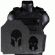 Spartan Armor Systems Armor/condor Mopc Plate Carrier And AR550 Level III+ Body Armor Platform Single Curve, Base Coat, Black, Medium-2XL SAS-PKG550-MOPC-BK-KIT