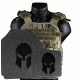 Spartan Armor Systems Armor/condor Mopc Plate Carrier And Omega AR500 Body Armor Platform Single Curve, Base Coat, Multi-Cam, Medium-2XL SAS-PKG500-MOPC-MC-KIT