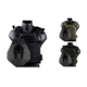 Spartan Armor Systems Armor/Sentry Plate Carrier and AR500 Omega Body Armor Platform, Black, Coyote Brown, OD Green