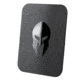 Spartan Armor Systems Backpack Armor - Spartan Armor Systems Armaply AR650 Steel Core Armor Panel, Black, 10x13, SAS-AR6501013R, SAS-AR6501013R