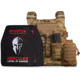 Spartan Armor Systems Hercules Level IV 1000d Polyester Achilles Package