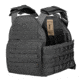 Spartan Armor Systems Level III+ AR550 Certified Plates and Sentinel Plate Carrier Package, Black, Adjustable, SAS-AR550PKG-STNL-FC-BK-KIT, SAS-AR550PKG-STNL-FC-BK-KIT