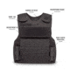 Spartan Armor Systems Level IIIA 1000D Sentinel Legend Tactical Vest