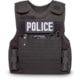 Spartan Armor Systems Level IIIA 1000D Sentinel Legend Tactical Vest, Black, Extra Large, SA-STNL-WRP-LC-QR-XL-BK-KIT