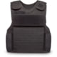 Spartan Armor Systems Level IIIA 1000D Sentinel Tactical Vest, Black, Medium, SA-STNL-WRP-LC-HL-M-BK-KIT