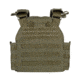 Spartan Armor Systems Sentinel Plate Carrier, Small/Extra Large, Spartan Green, Adjustable, SAS-STNL-SG