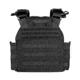 Spartan Armor Systems Spartan Armor/Sentinel Plate Carrier and AR550 Level III+ Body Armor Package, Black, Adjustable, SAS-PKG550-STNL-BK-KIT, SAS-PKG550-STNL-BK-KIT