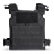 Spartan Armor Systems Hydra Gen 2 900d Polyester Plate Carrier, Black, SA-HYDRA-G2-BK