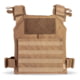 Spartan Armor Systems Hydra Gen 2 900d Polyester Plate Carrier, Coyote Brown, SA-HYDRA-G2-CB