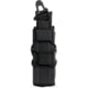 Spartan Armor Systems Single Pistol Magazine Pouches, Black, SLEEVELES