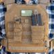 Spartan Armor Systems Single Pistol Magazine Pouches
