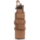 Spartan Armor Systems Single Pistol Magazine Pouches, Coyote Brown, SA-POUCH-HG-1-CB