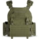 Spartan Armor Systems Titan Modular 1000d Nylon Plate Carrier, 6in x 6in x 6in x 8in, Od Green, SA-TITAN-LC-OD