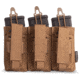 Spartan Armor Systems Triple Kangaroo Magazine Pouches