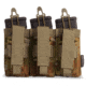 Spartan Armor Systems Triple Kangaroo Magazine Pouches