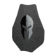 Spartan Armor Systems Spartan Omega AR500 Steel Core Armor Body Armor, Set of Two, Swimmers Cut, Black, 11x14, SAS-AR5001114-SW-FC-ATC, SAS-AR5001114-SW-FC-ATC