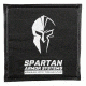 Spartan Armor Systems Trauma Pad Set Of Two, Black, 6x6 SAS-TP66