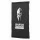 Spartan Armor Systems Trauma Pad Set Of Two, Black, 6x8 SAS-TP68