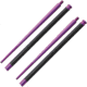 Spartan Blades Chopstick Set Purple Ti, SPCCSPU