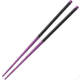 Spartan Blades Chopstick Set Purple Ti, SPCCSPU
