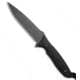 Spartan Blades Spartan Blades Moros Fixed Blade Knife Black CE Canvas Micarta 5.25" Black, Black, CPM S45VN, adult, BHQ-210359