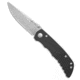 Spartan Blades Spartan Blades Talos II Frame Lock Knife Starburst Black Cerakote Al 3.25" SW, Black, 154CM, adult, BHQ-216753