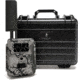 Spartan Camera Heavy-Duty Carrying Case, Black, SC-BX-12