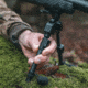 Spartan Precision Equipment Heavy Duty TAC Legs, Black, SP05-023-R
