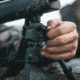 Spartan Precision Equipment ProHunt TAC Bipod, Standard Length, Black, SP01-06-R-BLK