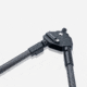 Spartan Precision Equipment ProHunt TAC Bipod, Standard Length, Black, SP01-06-R-BLK