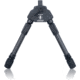 Spartan Precision Equipment ProHunt TAC Bipod, Standard Length, Black, SP01-06-R-BLK