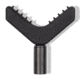 Spartan Precision Equipment Quick Shot Rest, Black, SP06-04-R