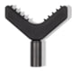 Spartan Precision Equipment Quick Shot Rest, Black, SP06-047-R
