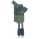Spartan Precision Equipment RedKettle Lite Javelin Holster, Green, Green, SP07-03-R