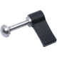 Spartan Precision Equipment Retrofit Javelin Bipod Locking Lever, Black, SP08-01-R-BLK