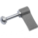 Spartan Precision Equipment Retrofit Javelin Bipod Locking Lever, Grey, SP08-01-R-GRY