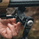 Spartan Precision Equipment Spartan Valhalla Bipod, M-Lok Adapter, Black, SP01-10-R-BLK