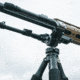 Spartan Precision Equipment Spartan Valhalla Bipod, M-Lok Adapter, Black, SP01-10-R-BLK