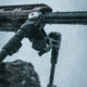 Spartan Precision Equipment Spartan Valhalla Bipod, M-Lok Adapter, Black, SP01-10-R-BLK