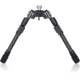 Spartan Precision Equipment Vidarr Bipod, DiscLok M-Lok Adapter, Black, SP01-046-R-BLK